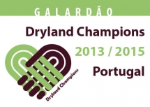 Galardão Dryland Champions Portugal 2013 / 2015