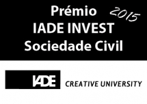 Prémio IADE INVEST Sociedade Civil 2015