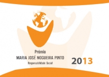 Prémio Maria José Nogueira Pinto - Responsabilidade Social 2013