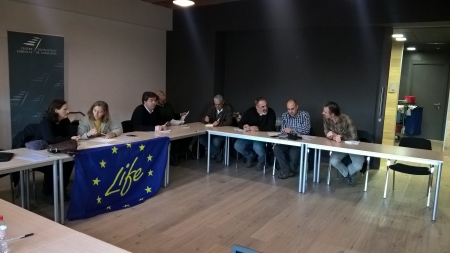 Técnicos da ADPM Presentes na Catalunha em Encontro Dedicado à Floresta