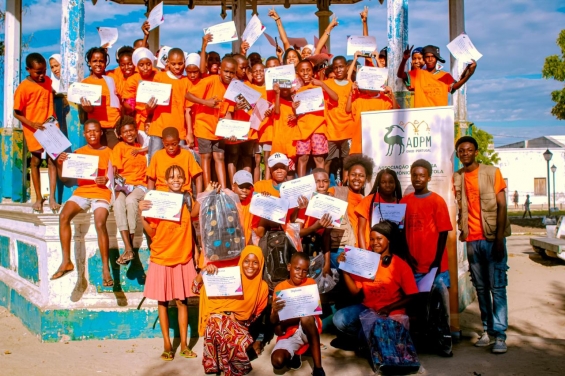 Concurso valoriza visão dos jovens sobre o património da Ilha de Moçambique