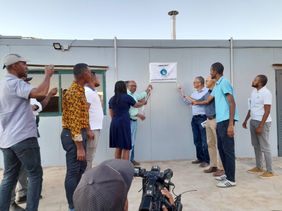 Santo Antão, Cabo Verde: Energia Elétrica já é uma realidade em todo o Planalto Norte