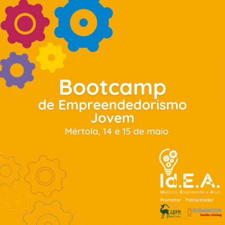 Mértola recebe Bootcamp de Empreendedorismo Jovem