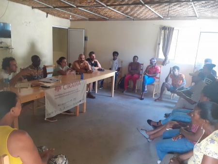 Cabo Verde: arrancaram as atividades do projeto CIRAWA