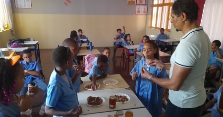 Mértola e Porto Novo, partilha de experiências através dos sabores tradicionais