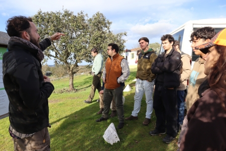 Nature Bootcamp – Montados NetZero, a aventura já começou