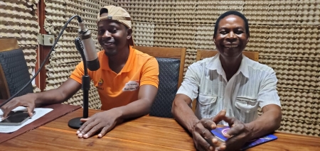 Projeto AGORA na Rádio: está no ar 