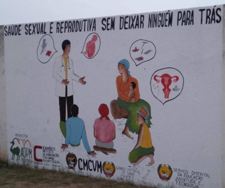 Novo projeto em Monapo – «AGIR - Acesso Garantido e Inclusão Reforçada da Mulher em Monapo»