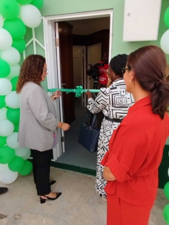 Criação das Redes Distritais e da Rede Nacional das OSC para o Turismo Verde e Sustentável em São Tomé e Príncipe