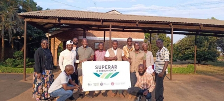 Agricultores moçambicanos conhecem experiências agrícolas sustentáveis no Malawi