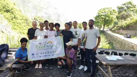 Jovens empreendedores de Santo Antão: o futuro começa nas vossas mãos