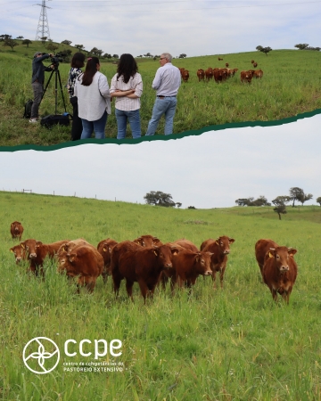 CCPE | A ADPM destaca o contributo do pastoreio extensivo na conservação da biodiversidade no programa Biosfera