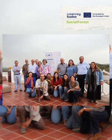 SocialForest | Especialistas do montado reuniram-se em Noudar