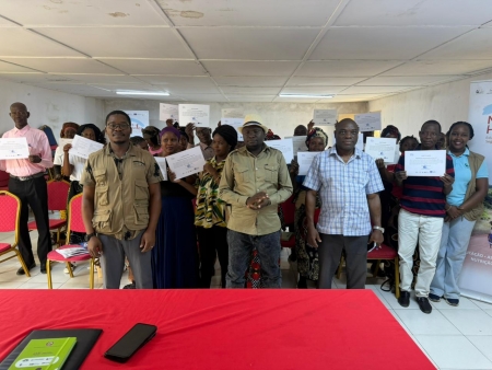Novos Horizontes | Educação para o Desenvolvimento Seguro e Inclusivo em Moçambique