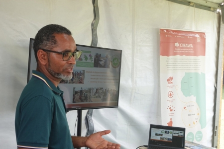 CIRAWA | Estratégias agroecológicas para uma agricultura resiliente em Cabo Verde
