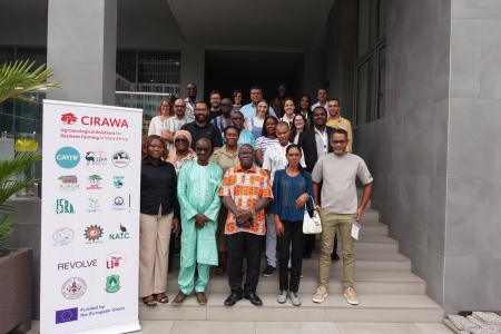 CIRAWA | Parceiros de Cabo Verde e Portugal participam na 4ª reunião do consórcio