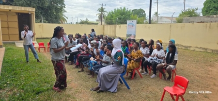 Novos Horizontes | 75 raparigas participam no processo de seleção para o Programa de Promoção da Escolaridade Feminina em Monapo