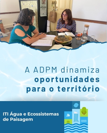 ADPM apoia entidades de Mértola na identificação de oportunidades de financiamento