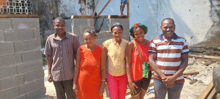 Apoio financeiro a terceiros: seguimento dos trabalhos em São Tomé