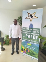 Presença em Seminário sobre a luta de libertação nos PALOP