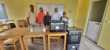 ADPM apoia empreendedores do Planalto Norte com equipamentos e materiais