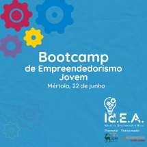 Mértola recebe segunda edição de Bootcamp de Empreendedorismo Jovem
