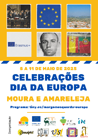 Moura e Amareleja recebem Celebrações do Dia da Europa