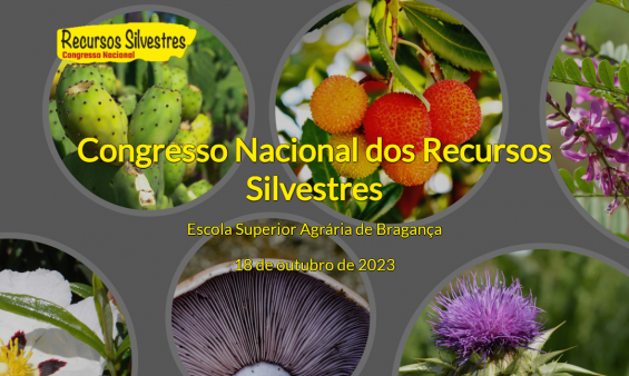 Congresso Nacional dos Recursos Silvestres | 18 de outubro de 2023