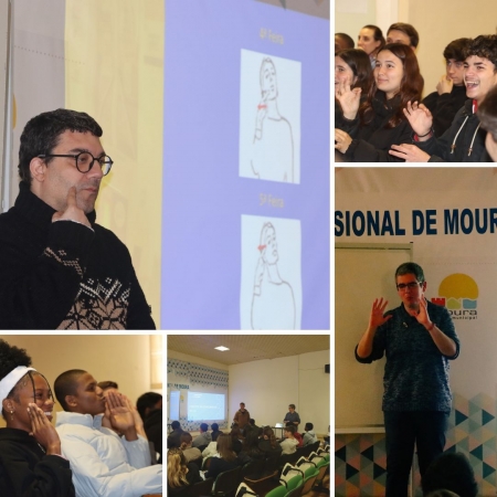 Moura acolhe eventos com participação da ADPM