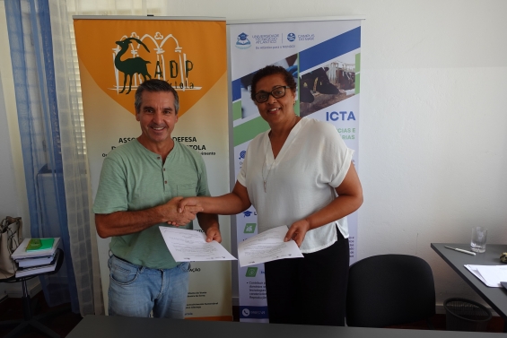 ADPM e Instituto de Ciências e Tecnologias Agrárias de Cabo Verde assinam protocolo