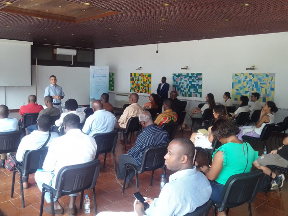 Apresentação pública do Projeto “EQUADOR 2 + Turismo + Desenvolvimento” em São Tomé e Príncipe