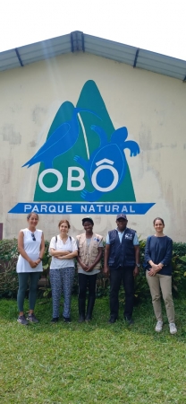 São Tomé e Príncipe: ADPM recebeu visita de acompanhamento do Camões, Instituto da Cooperação e da Língua