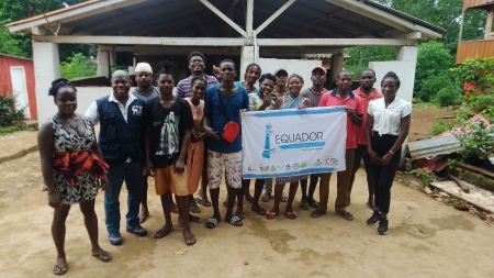 São Tomé e Príncipe: Sessão de Esclarecimento para Produtores Locais do Ilhéu das Rolas