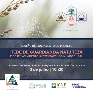 Lançamento do Projeto “Rede de Guardiãs da Natureza e Desenvolvimento Sustentável do Mundo Rural”