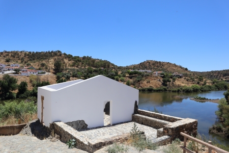 Inauguração da “Porta de Entrada do Parque Natural do Vale do Guadiana