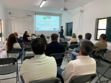 AdaptForGrazing junta agricultores em Serpa