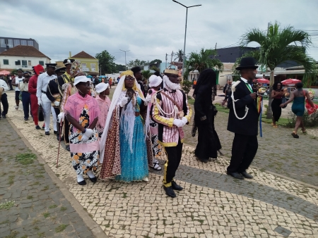 São Tomé e Príncipe: arrancou o Ciclo de Cultura