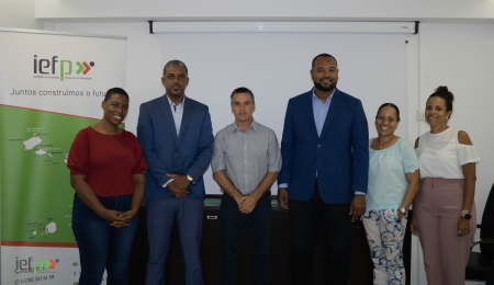 ADPM e IEFP Cabo Verde assinam Protocolo de Cooperação