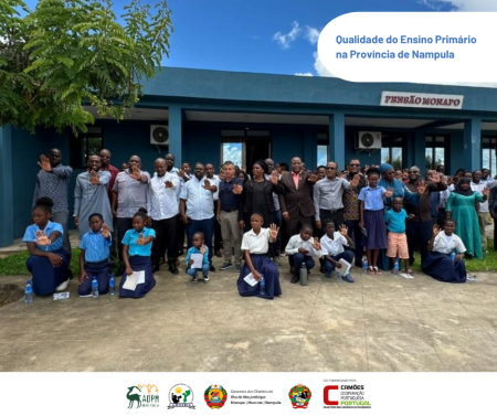 Estudo de Nampula | Seminário Sobre a Qualidade do Ensino Primário em Moçambique
