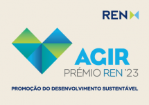 Prémio AGIR 2023 - Promoção do Desenvolvimento Sustentável