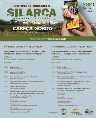 Silarca - Festival do Cogumelo | 5 a 7 de março