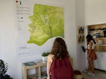 Cicloturismo: ADPM instala novas estruturas de apoio em Mértola e na Amendoeira da Serra