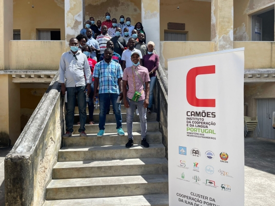 Ilha de Moçambique: Capacitação de Professores em Educação Patrimonial