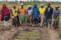 Moçambique: ADPM distribui sementes junto de associações locais