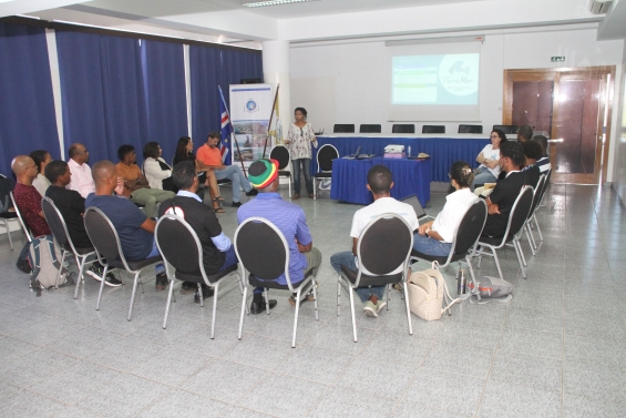 Resultados preliminares do projeto Coast apresentados em Santo Antão