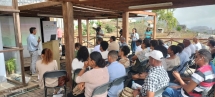 Reforçar o Ecoturismo, a Participação e o Rendimento das Comunidades nas Áreas Protegidas de Santo Antão e São Nicolau